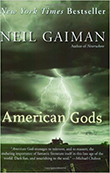 American Gods book cover