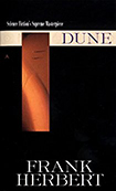 Dune book cover