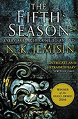 The Fifth Season book cover