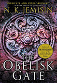 The Obelisk Gate book cover
