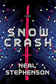 Snow Crash book cover
